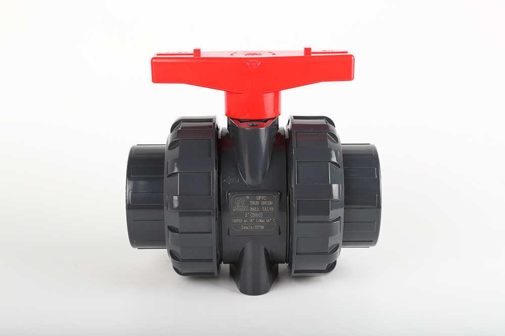 海丰双由令球阀