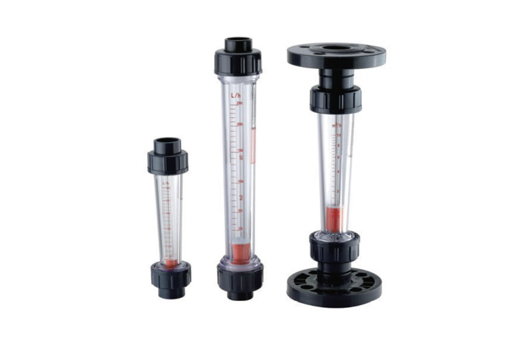 海丰LZS塑管浮子流量计